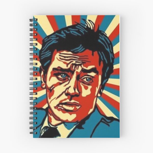 Item preview, Alain Delon designed and sold by LA-SAM20.