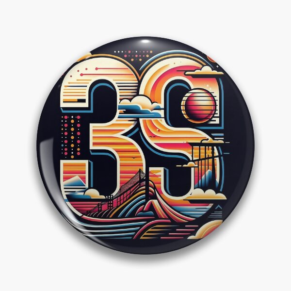 Artikelvorschau, 3S Fusion: Kreatives T-Shirt mit der Nummer 3S entworfen und verkauft von KumarDesignLab.