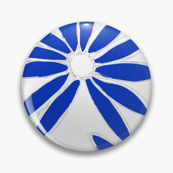 Item preview, BLUE FLOWER designed and sold by ORIGINAL T-SHIRTS.