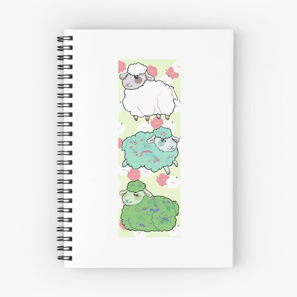 Item preview, 3 Sheep designed and sold by Josefine Christiansen.