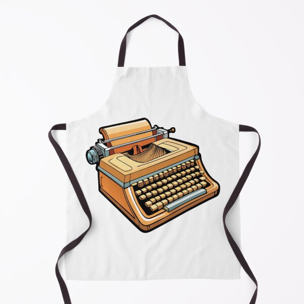 Item preview, Retro Vintage Typewriter designed and sold by GraphicsClub.
