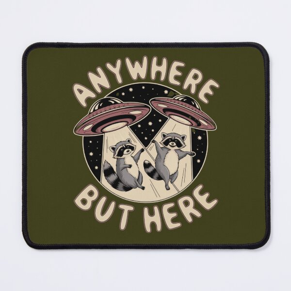 Item preview, Anywhere but here designed and sold by Delgiur.