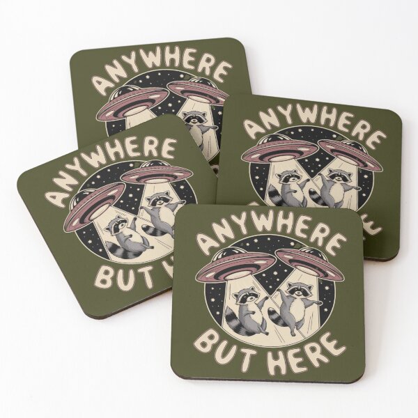 Item preview, Anywhere but here designed and sold by Delgiur.