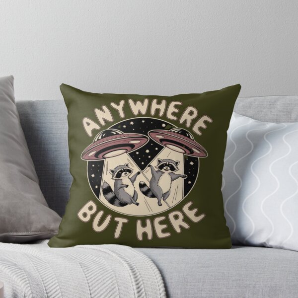 Item preview, Anywhere but here designed and sold by Delgiur.