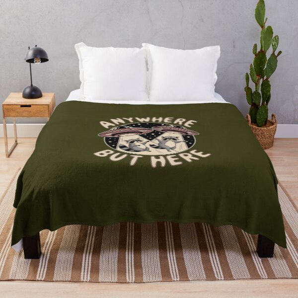 Item preview, Anywhere but here designed and sold by Delgiur.