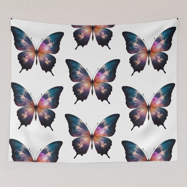 Item preview, Cosmic Butterfly designed and sold by PlanetMarker.