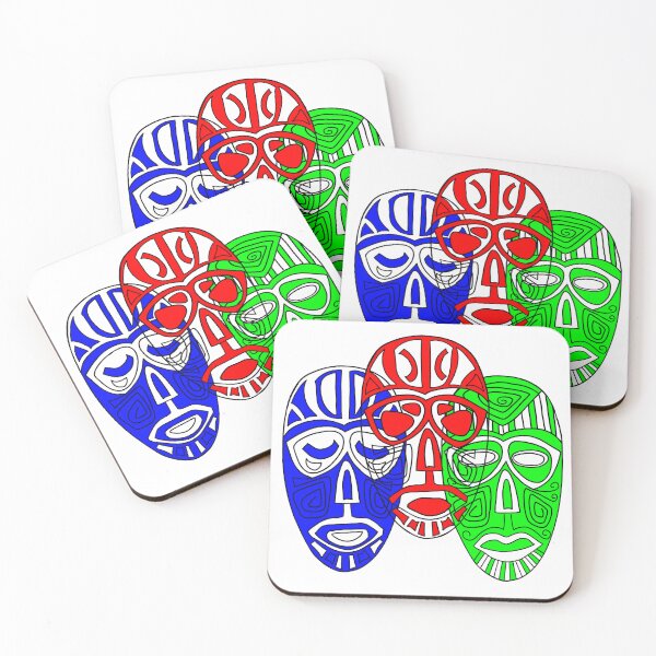 Item preview, Masks designed and sold by stavina.