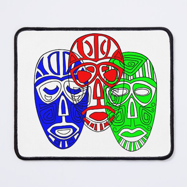 Item preview, Masks designed and sold by stavina.