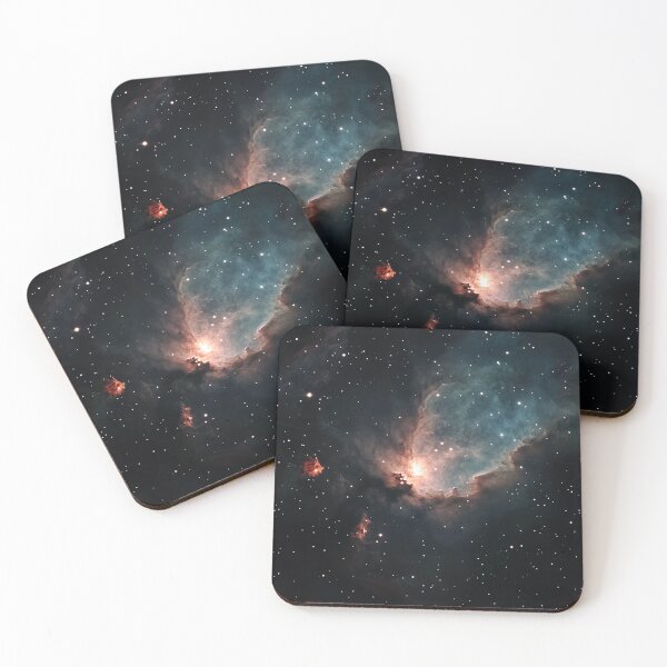 Item preview, Cosmic nebulae | Anime style designed and sold by ComicsFactory.