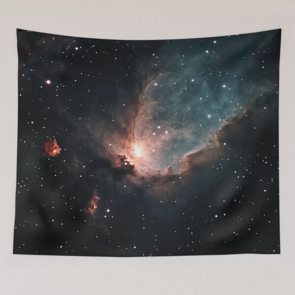 Item preview, Cosmic nebulae | Anime style designed and sold by ComicsFactory.