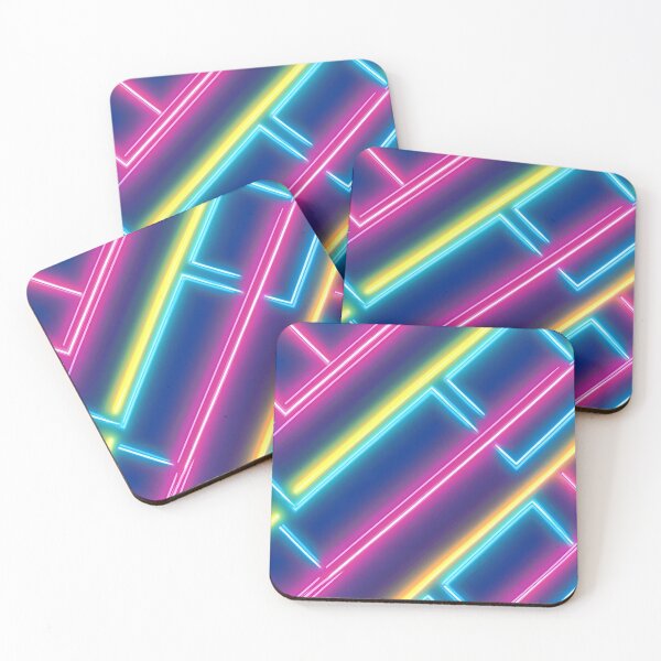 Item preview, Fluorescent Dreamscape designed and sold by AI-Only Creations.