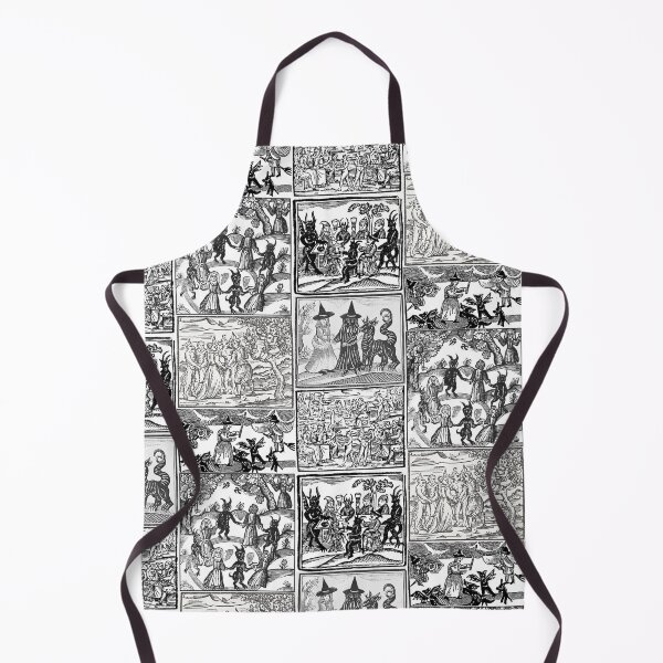Item preview, Old Time Witchery designed and sold by megalithicbritt.