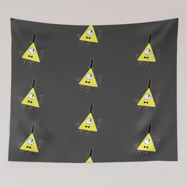 Item preview, Bill Gravity Falls designed and sold by Pintoranimation.