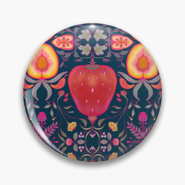 Item preview, Odd Fruit (colour) designed and sold by Sydney  Bradshaw.