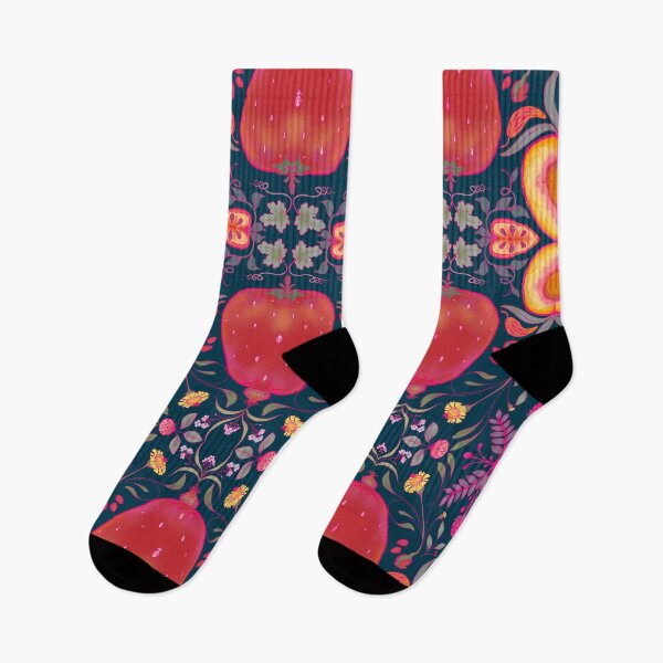 Item preview, Odd Fruit (colour) designed and sold by Sydney  Bradshaw.