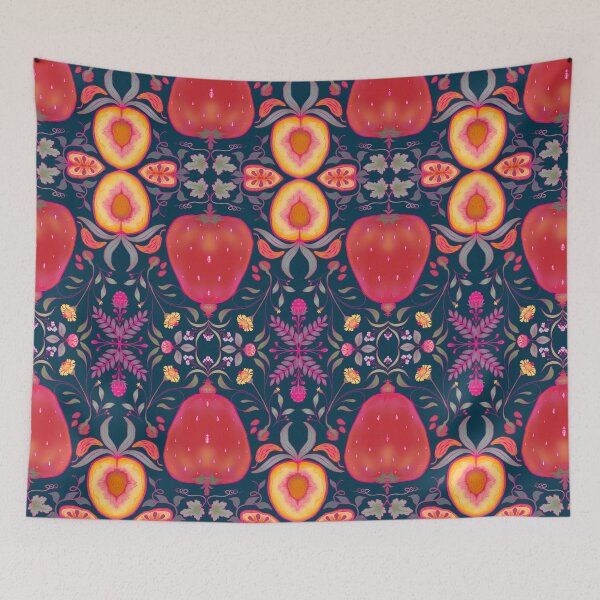 Item preview, Odd Fruit (colour) designed and sold by Sydney  Bradshaw.