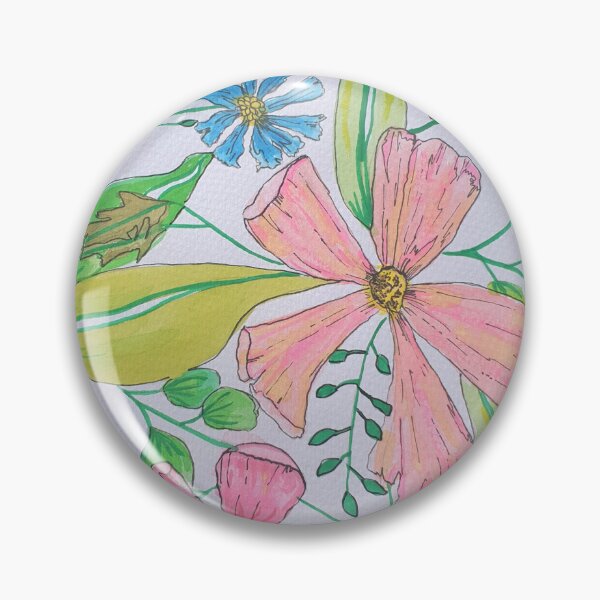 Item preview, Flowers Forever  designed and sold by Sarah Matterson.