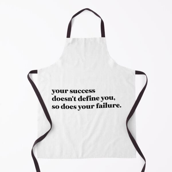Item preview, Your success doesn't define you, so does your failure designed and sold by weirdly weird.