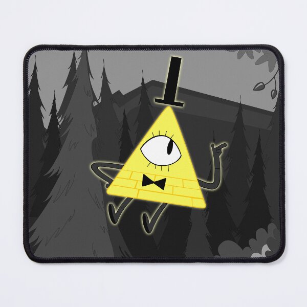 Item preview, Bill Cipher designed and sold by Pintoranimation.