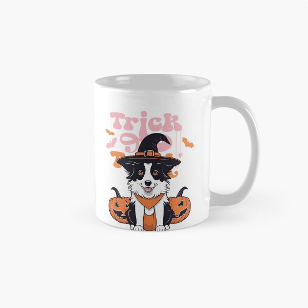 Item preview, Trick or Treat: Border Collie Dog in Halloween Costume designed and sold by GoodyPaws.