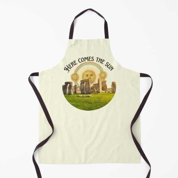 Item preview, Here Comes The Sun designed and sold by megalithicbritt.