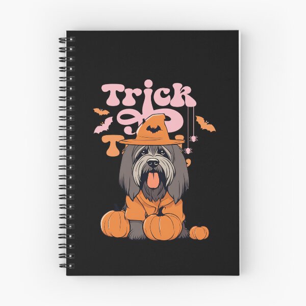 Item preview, Trick or Treat: Briard Dog in Halloween Costume designed and sold by GoodyPaws.