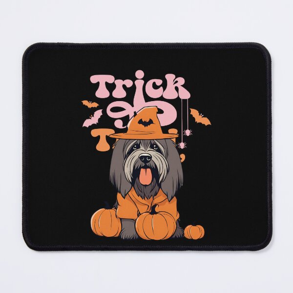 Item preview, Trick or Treat: Briard Dog in Halloween Costume designed and sold by GoodyPaws.