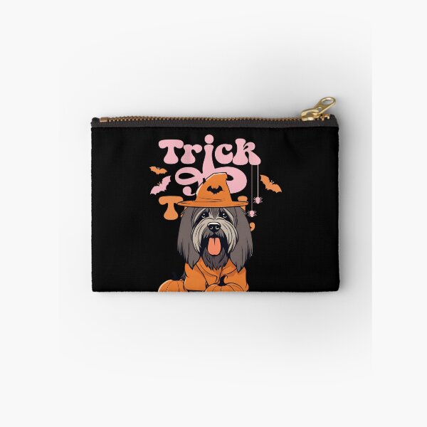 Item preview, Trick or Treat: Briard Dog in Halloween Costume designed and sold by GoodyPaws.