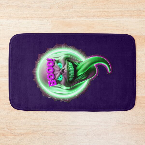 Item preview, Booo! Funny Halloween Ghost designed and sold by TheArtOfPat.