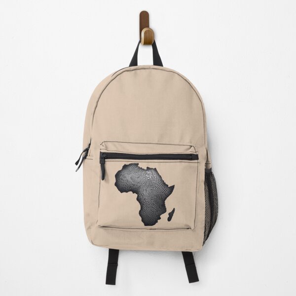 Item preview, Map of Africa designed and sold by Myra365Art.