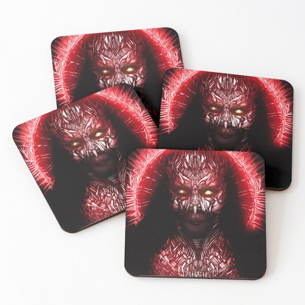 Item preview, The Empress Version 3 - Red designed and sold by KILLTOCURE.