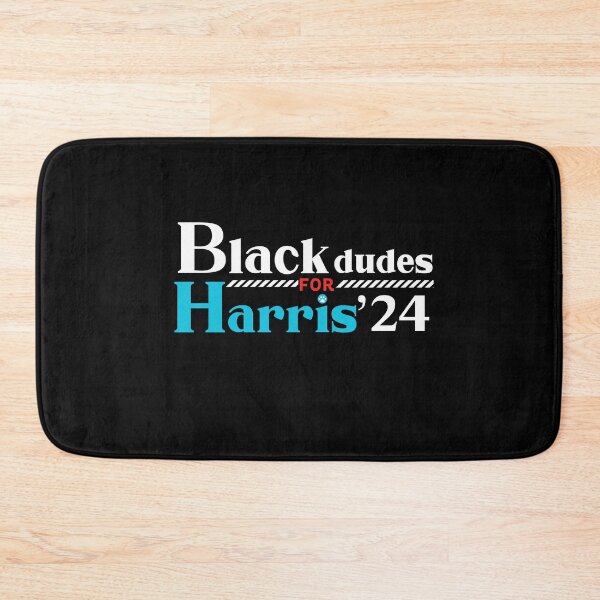 Item preview, Black-Dudes-For-Harris-24 designed and sold by Only Legends.