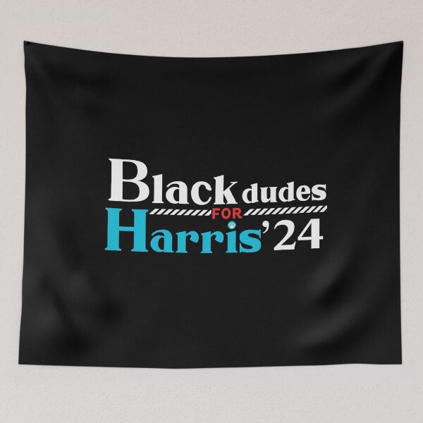 Item preview, Black-Dudes-For-Harris-24 designed and sold by Only Legends.
