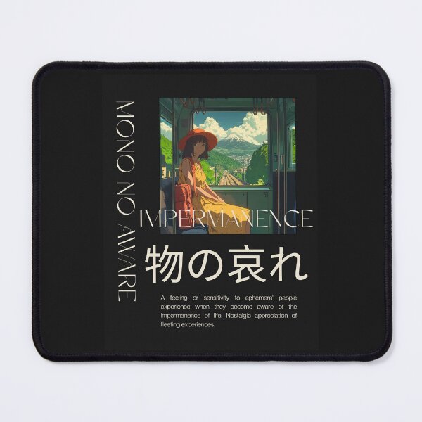 Item preview, Mono No Aware designed and sold by Lializaa23.