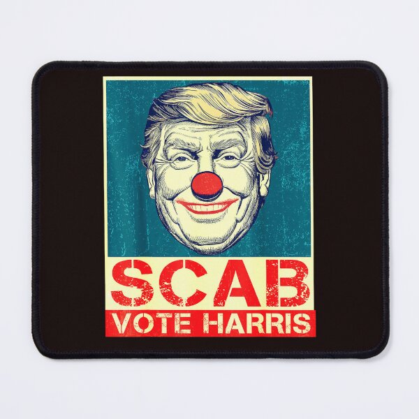 Item preview, Trump is a scab vintage designed and sold by LOLANeshop.