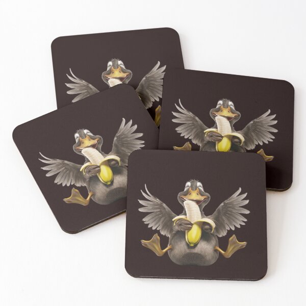 Item preview,   Banana Duck designed and sold by leshewle.