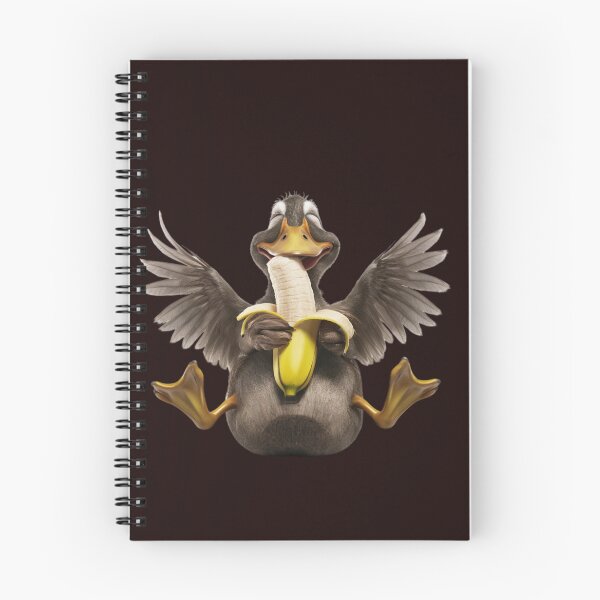 Item preview,   Banana Duck designed and sold by leshewle.