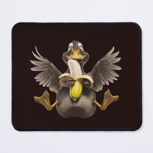 Item preview, Banana Duck designed and sold by leshewle.
