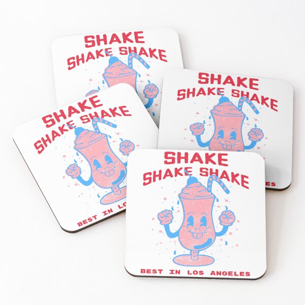 Item preview, Shake Shake Shake T-shirt  designed and sold by Akira-closet.