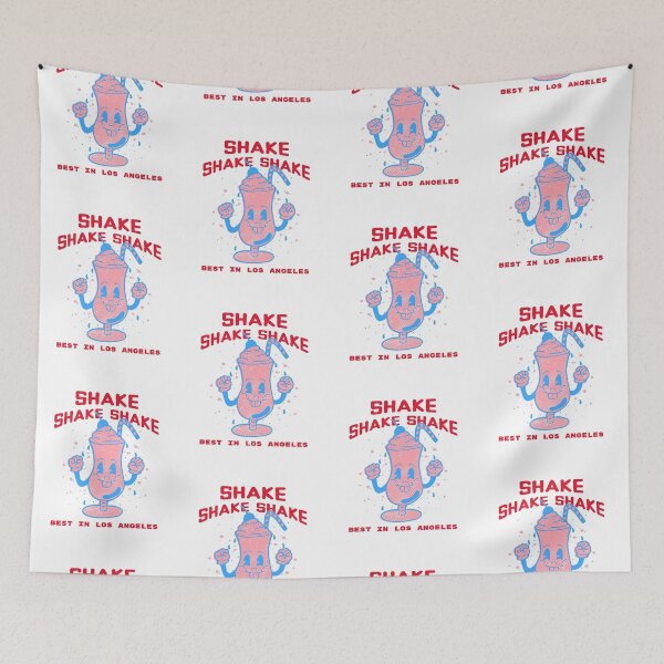 Item preview, Shake Shake Shake T-shirt  designed and sold by Akira-closet.