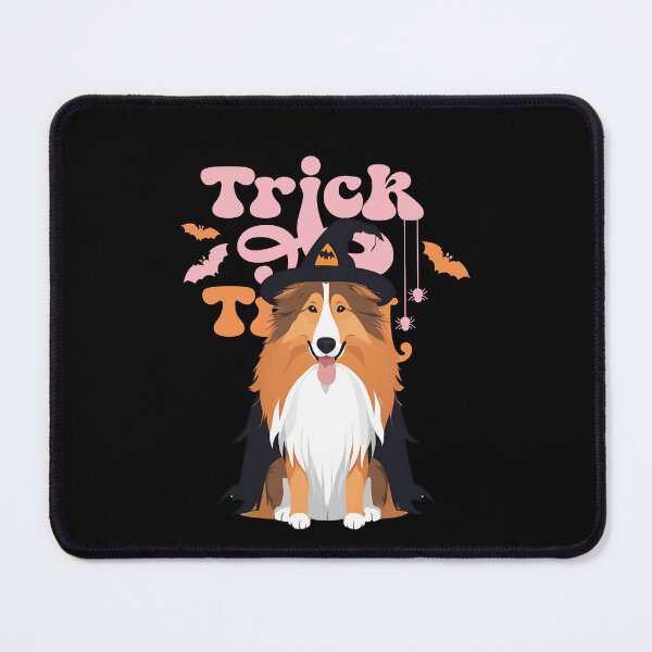 Item preview, Trick or Treat: Rough Collie Dog in Halloween Costume designed and sold by GoodyPaws.