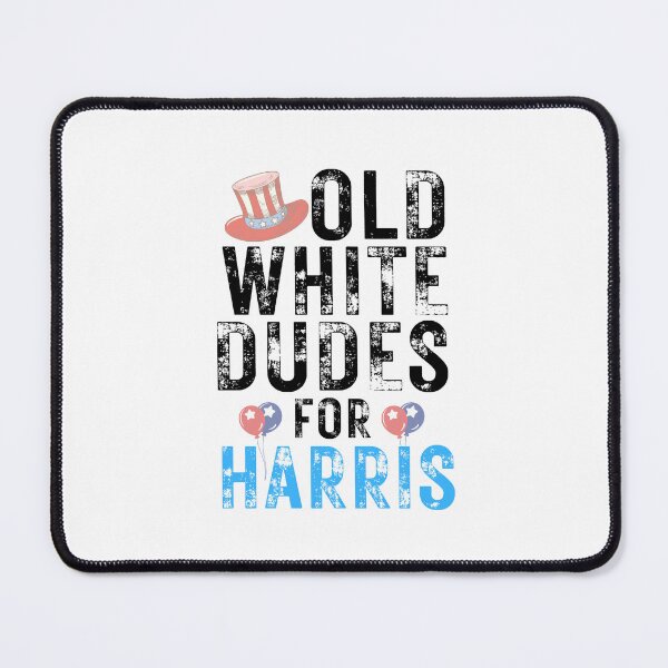 Item preview, Old-White-Dudes-For-Harris designed and sold by Only Legends.