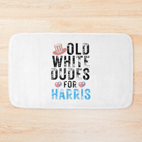 Item preview, Old-White-Dudes-For-Harris designed and sold by Only Legends.