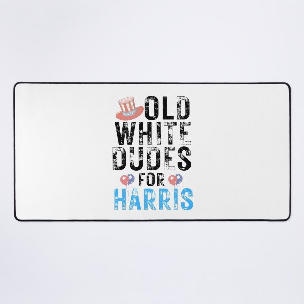 Item preview, Old-White-Dudes-For-Harris designed and sold by Only Legends.