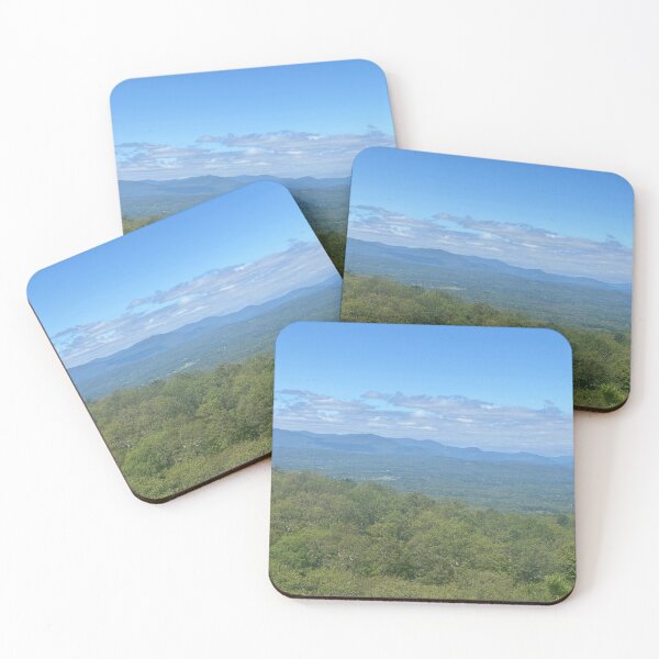 Item preview, View of Catskills mountains  designed and sold by Rachel the Artist .