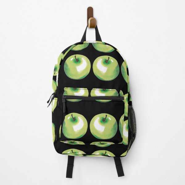 Item preview, Six green apples designed and sold by stavina.