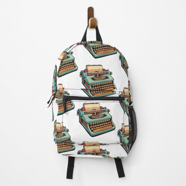 Item preview, Retro Vintage Typewriter designed and sold by GraphicsClub.