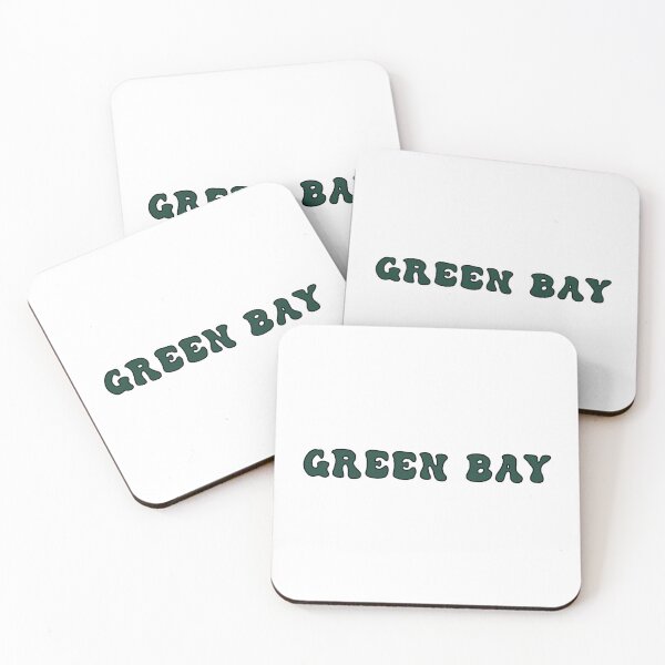 Item preview, Green Bay designed and sold by delmarvastickers.