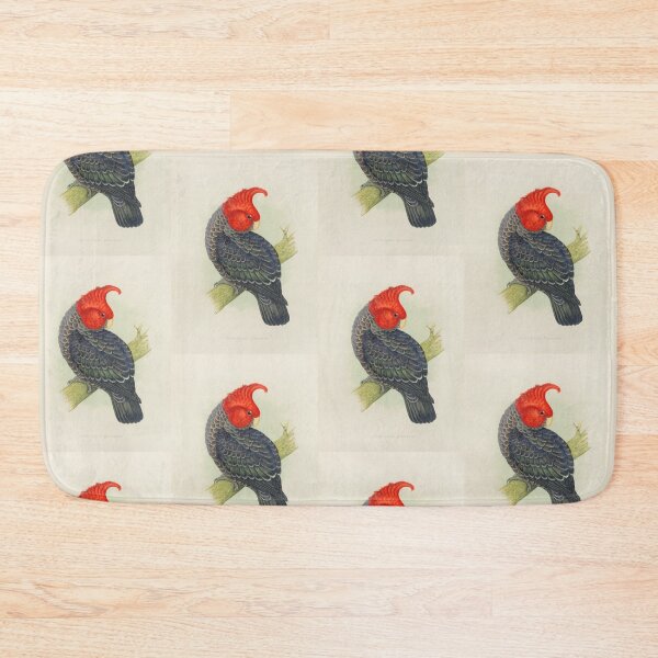 Item preview, Gang Gang Cockatoo Scientific Vintage Illustration designed and sold by Lacasadellora.