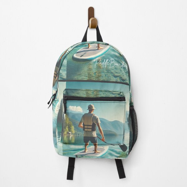 Item preview, The Paddle board Experience  designed and sold by Trepscript101.